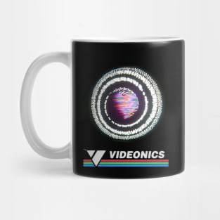 vidionic_heart Mug